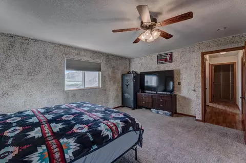 Bedroom - 5160 Orchid Ln, Black Hawk, SD 57718 photo 6 of 12
