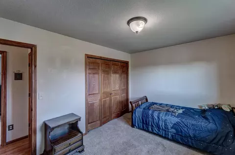 Bedroom - 5160 Orchid Ln, Black Hawk, SD 57718 photo 4 of 12