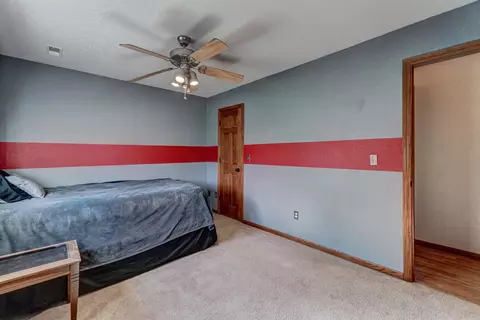 Bedroom - 5160 Orchid Ln, Black Hawk, SD 57718 photo 11 of 12