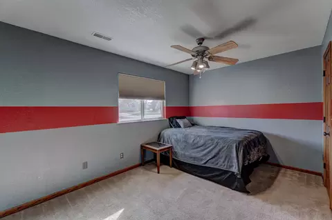 Bedroom - 5160 Orchid Ln, Black Hawk, SD 57718 photo 12 of 12
