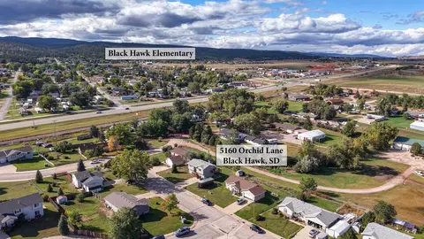 View/Area - 5160 Orchid Ln, Black Hawk, SD 57718 photo 4 of 5