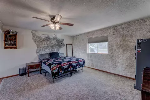 Bedroom - 5160 Orchid Ln, Black Hawk, SD 57718 photo 9 of 12