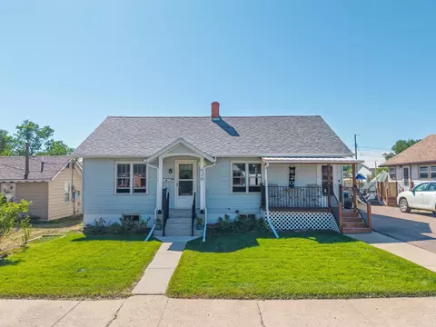 Exterior - 620 Lawrence St, Belle Fourche, SD 57717 photo 6 of 6