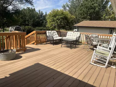 Exterior - 605 1st Ave, Bison, SD 57620 photo 2 of 8