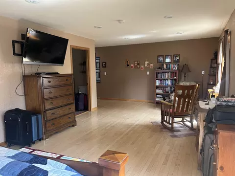 Bedroom - 605 1st Ave, Bison, SD 57620 photo 4 of 5