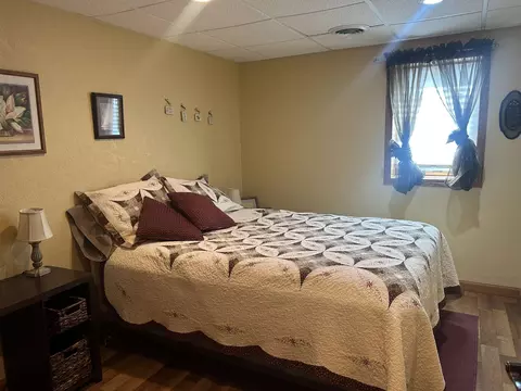 Bedroom - 605 1st Ave, Bison, SD 57620 photo 5 of 5