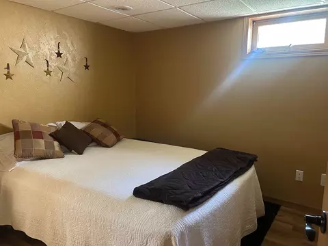 Bedroom - 605 1st Ave, Bison, SD 57620 photo 3 of 5