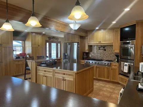 Kitchen - 605 1st Ave, Bison, SD 57620 photo 3 of 4