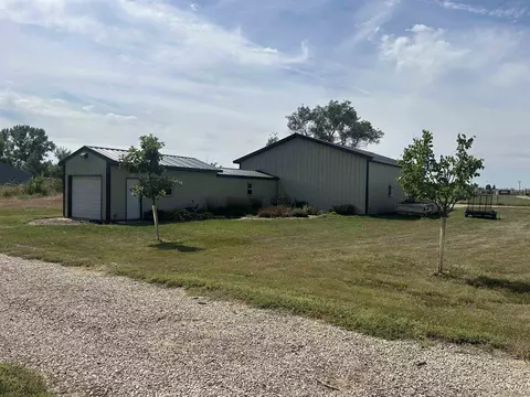 Exterior - 605 1st Ave, Bison, SD 57620 photo 6 of 8