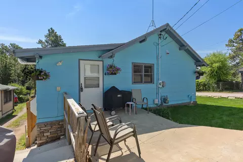 Exterior - 416 Matthew St, Lead, SD 57754 photo 3 of 7