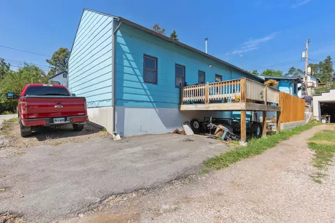 Exterior - 416 Matthew St, Lead, SD 57754 photo 6 of 7