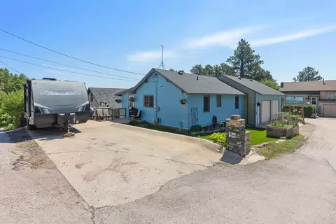 Exterior - 416 Matthew St, Lead, SD 57754 photo 1 of 7