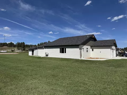 Exterior - 1309 Canal St, Custer, SD 57730 photo 6 of 9