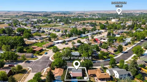 View/Area - 2067 11th Ave, Belle Fourche, SD 57717 photo 2 of 6