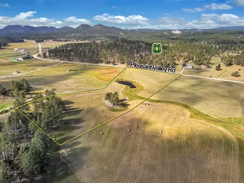 tbd Lot 4 Pleasant Valley Rd, Custer, SD 57730 photo 2