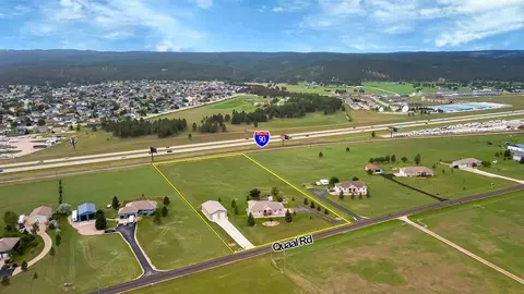 View/Area - 10825 Quaal Rd, Black Hawk, SD 57718 photo 6 of 6