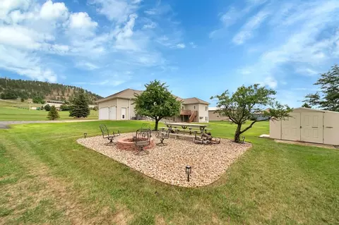 Exterior - 10825 Quaal Rd, Black Hawk, SD 57718 photo 5 of 11