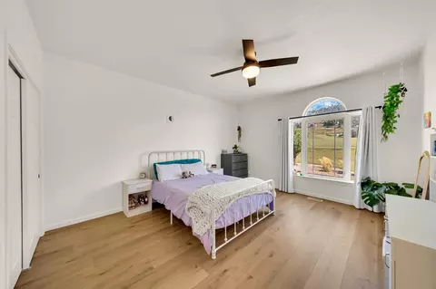 Bedroom - 10825 Quaal Rd, Black Hawk, SD 57718 photo 3 of 4
