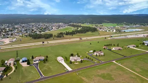 View/Area - 10825 Quaal Rd, Black Hawk, SD 57718 photo 5 of 6