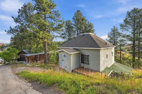 Exterior - 720 Barclay Ave, Lead, SD 57754 photo 9 of 10