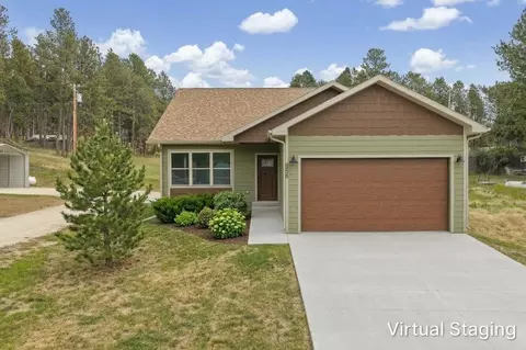 Exterior - 956 Ponderosa St, Custer, SD 57730 photo 2 of 7