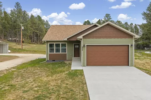 Exterior - 956 Ponderosa St, Custer, SD 57730 photo 7 of 7
