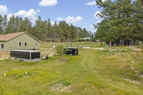 Exterior - 956 Ponderosa St, Custer, SD 57730 photo 6 of 7