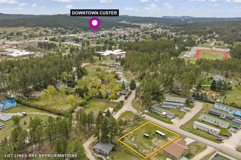 View/Area - 956 Ponderosa St, Custer, SD 57730 photo 2 of 4