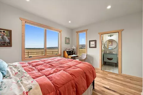 Bedroom - 7100 Centennial Rd, Spearfish, SD 57783 photo 5 of 5