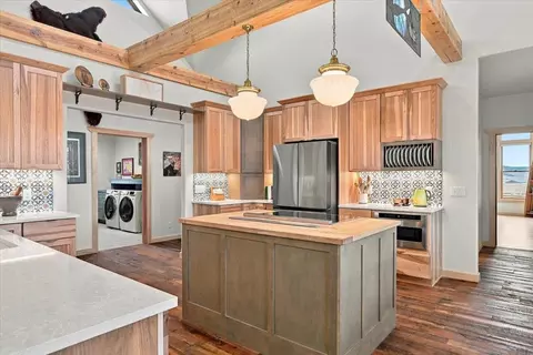Kitchen - 7100 Centennial Rd, Spearfish, SD 57783 photo 4 of 5