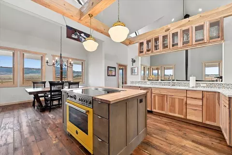 Kitchen - 7100 Centennial Rd, Spearfish, SD 57783 photo 3 of 5