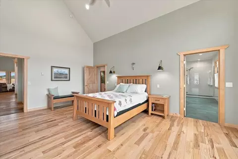 Bedroom - 7100 Centennial Rd, Spearfish, SD 57783 photo 2 of 5
