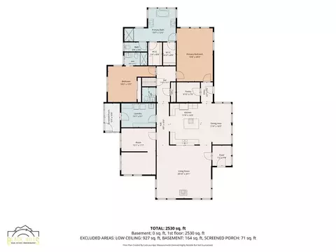 Floorplan - 7100 Centennial Rd, Spearfish, SD 57783 photo 1 of 1
