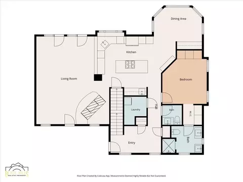 Floorplan - 20966 Hickok Pl, Lead, SD 57754 photo 4 of 5