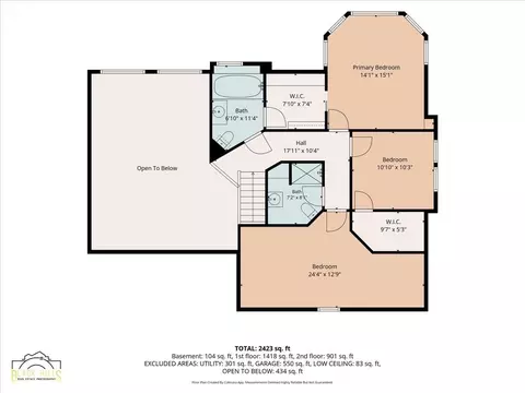 Floorplan - 20966 Hickok Pl, Lead, SD 57754 photo 1 of 5