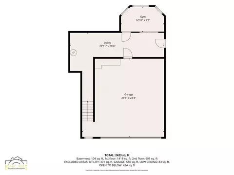 Floorplan - 20966 Hickok Pl, Lead, SD 57754 photo 3 of 5