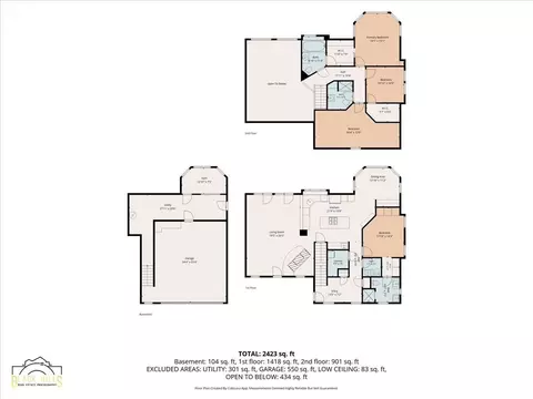 Floorplan - 20966 Hickok Pl, Lead, SD 57754 photo 2 of 5