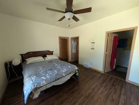 Bedroom - 727 Glendale Glendale Dr, Lead, SD 57754 photo 2 of 3