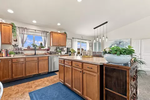 Kitchen - 150 Sophia Lynnae Ct, Box Elder, SD 57719 photo 3 of 3