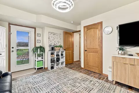 Entry Way - 150 Sophia Lynnae Ct, Box Elder, SD 57719 photo 2 of 2