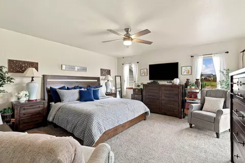Bedroom - 150 Sophia Lynnae Ct, Box Elder, SD 57719 photo 1 of 7