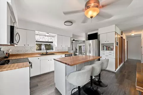 Kitchen - 1001 N 10th St, Spearfish, SD 57783 photo 3 of 4