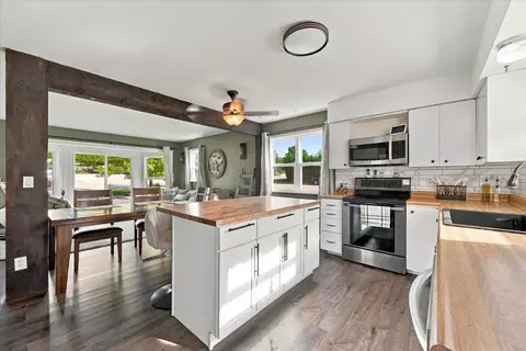 Kitchen - 1001 N 10th St, Spearfish, SD 57783 photo 1 of 4