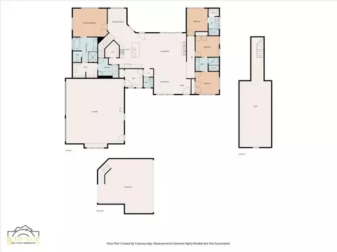 Floorplan - 620 Bridgewater Ct, Spearfish, SD 57783 photo 1 of 1