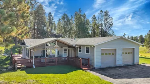 Exterior - 25555 Highway 385, Custer, SD 57730 photo 1 of 9