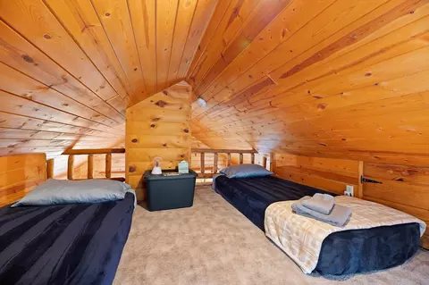 Bedroom - 2205 Maitland Rd, Spearfish, SD 57783 photo 3 of 3