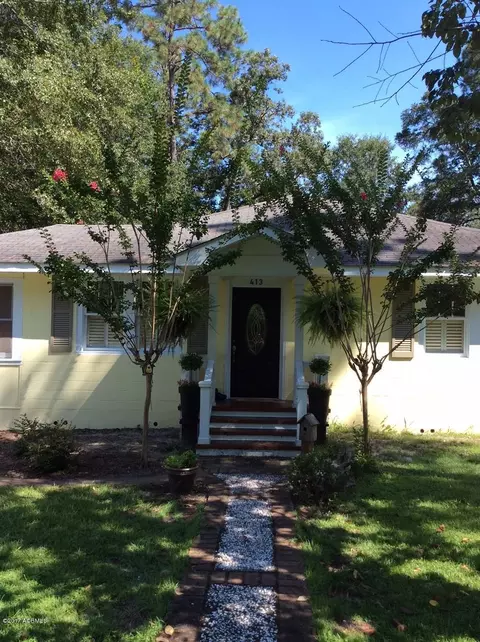 413 Lightsey St, Hampton, SC 29924 photo 1