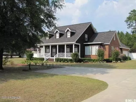 6845 Pocotaligo Rd, Hampton, SC 29924 photo 1