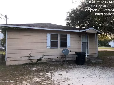 13 Poplar St E, Hampton, SC 29924 photo 1