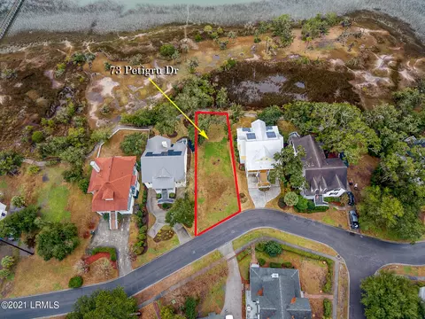 73 Petigru Dr, Beaufort, SC 29902